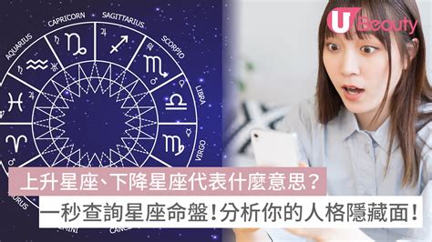 星座命盤查詢上升|上升星座，上升星座查詢表，在線查上升星座